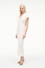 CHAR DRESS | IVORY