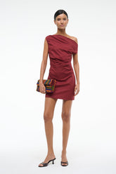 MINI PHARE DRESS | SANGRIA