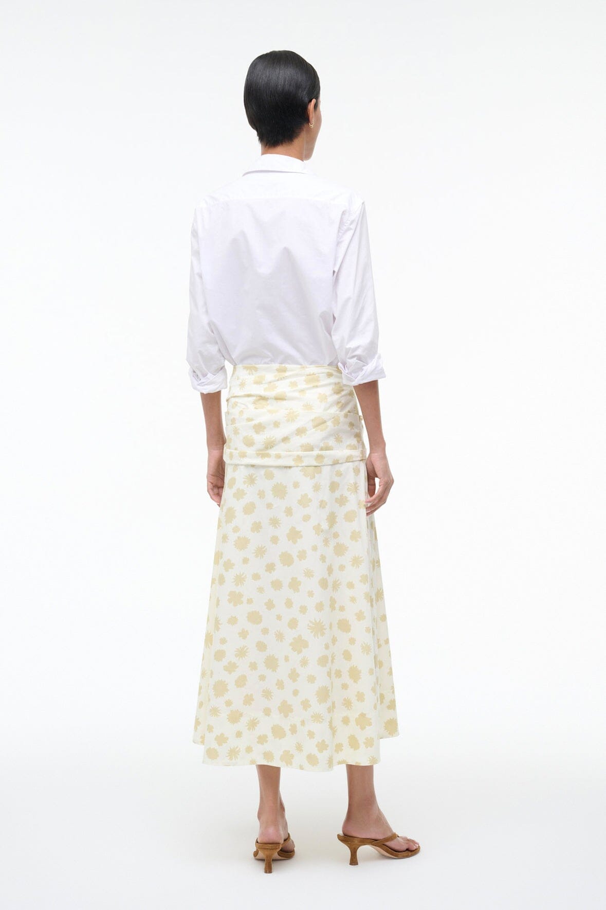 SOL SKIRT | MERINGUE DITSY