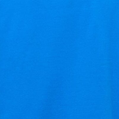 JUNIOR LONG SLEEVE TEE | VARSITY BLUE WHITE