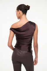 PHARE SILK TOP | EARTH
