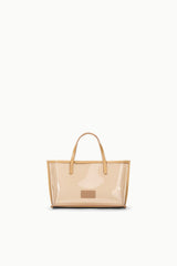 CHRISTOS MINI TOTE | CAMEL