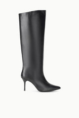 SEBASTIAN HIGH HEEL BOOT | BLACK